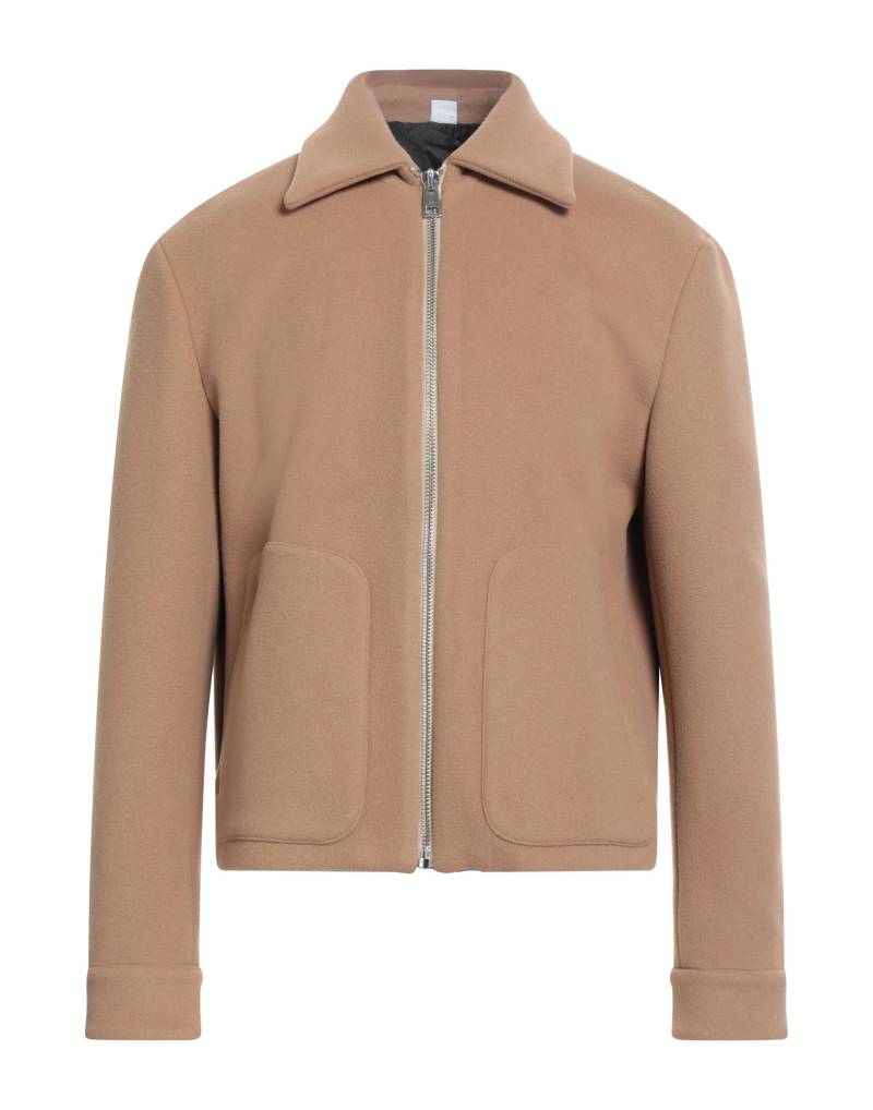 WINNIE NYC Mantel Herren Sand von WINNIE NYC