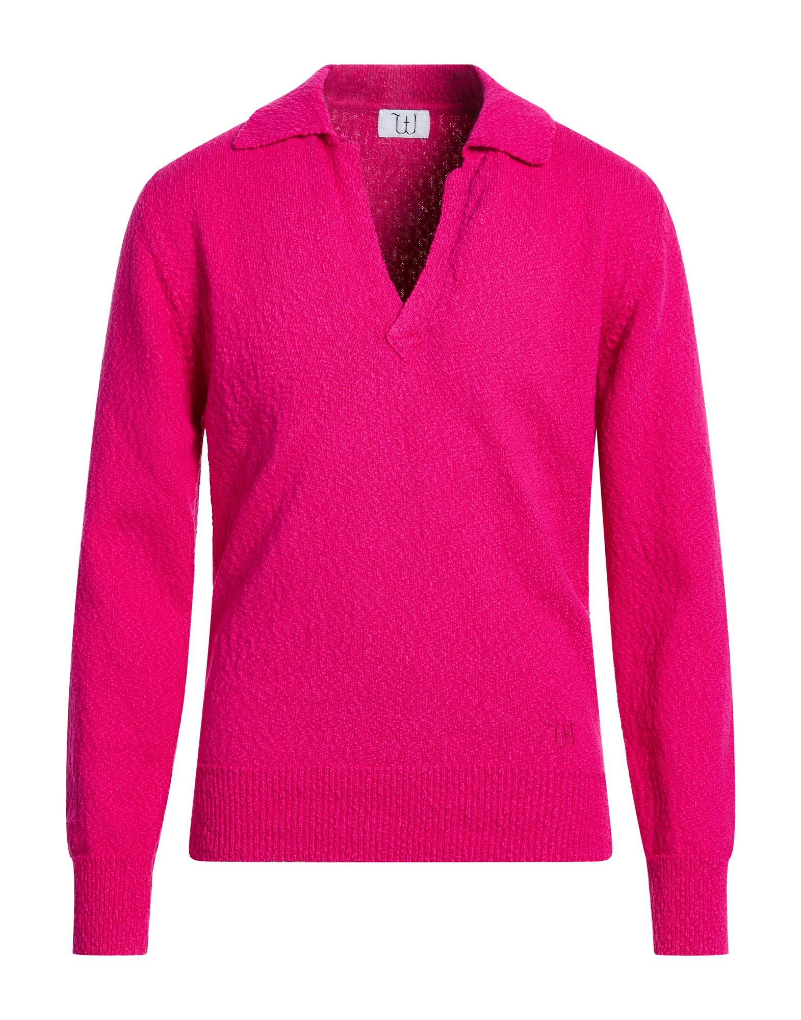 WINNIE NYC Pullover Herren Fuchsia von WINNIE NYC