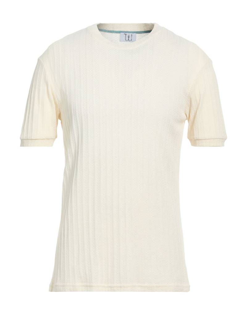 WINNIE NYC Pullover Herren Off white von WINNIE NYC