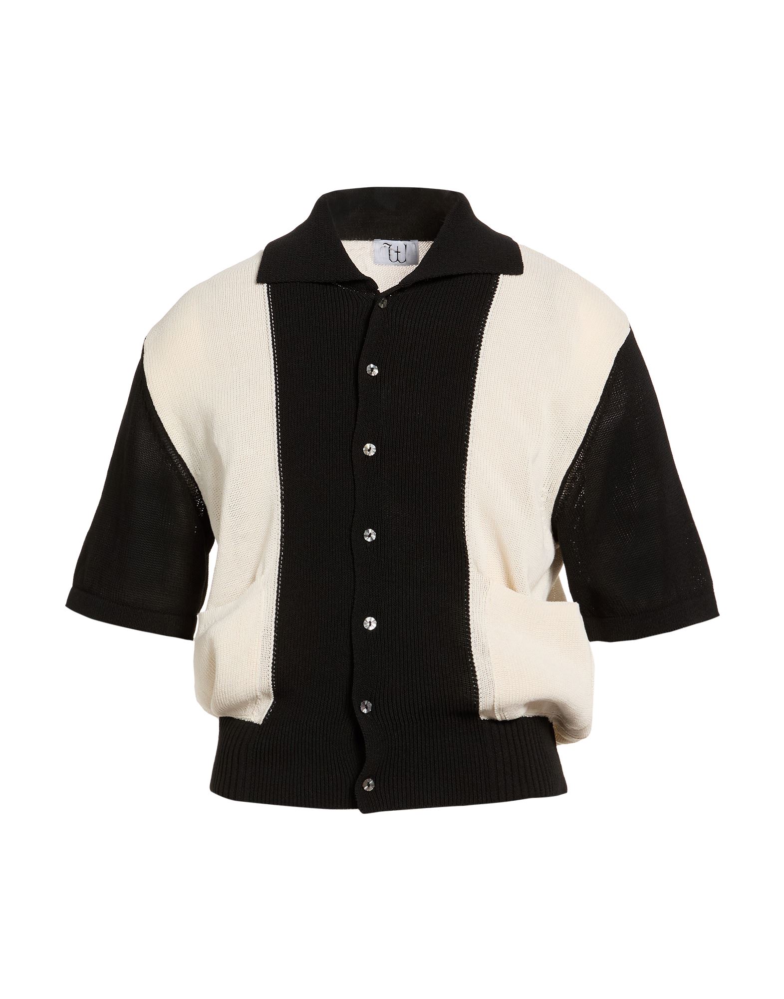 WINNIE NYC Strickjacke Herren Schwarz von WINNIE NYC