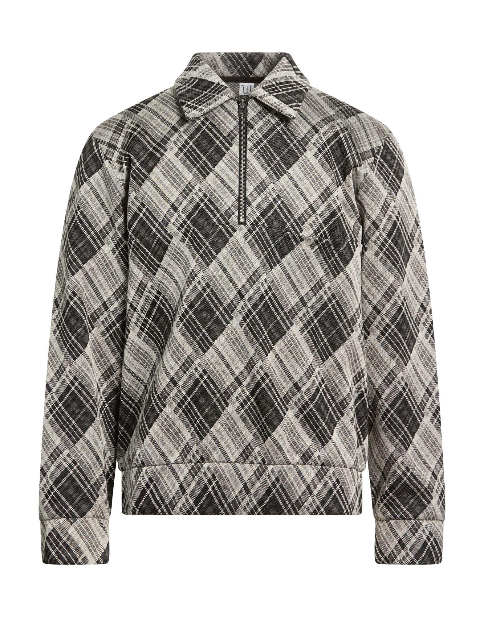 WINNIE NYC Sweatshirt Herren Grau von WINNIE NYC