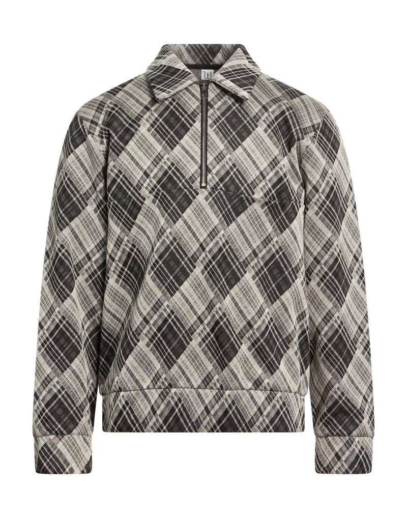 WINNIE NYC Sweatshirt Herren Grau von WINNIE NYC