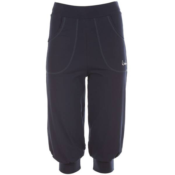 WINSHAPE Damen 3/4-High Waist-Trainingshose WBE12 von WINSHAPE