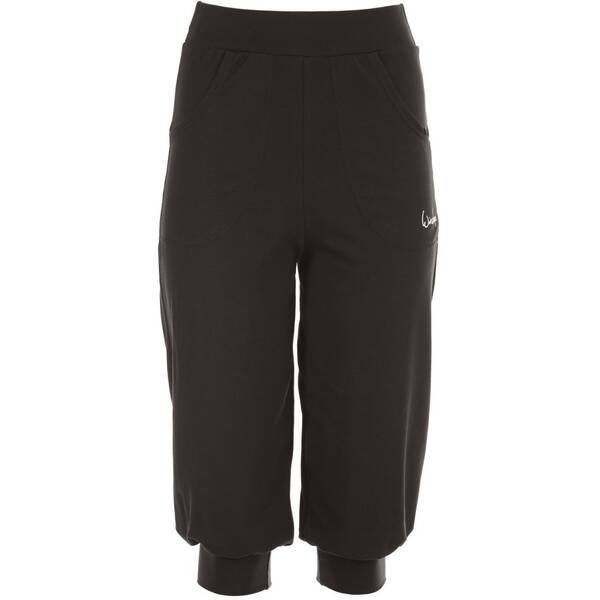 WINSHAPE Damen 3/4-High Waist-Trainingshose WBE12 von WINSHAPE