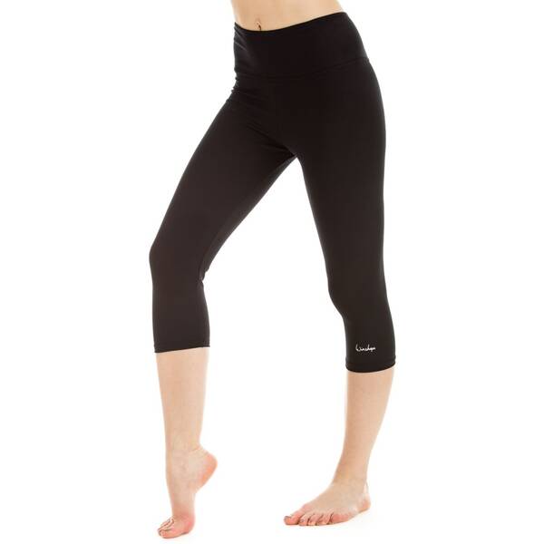 WINSHAPE Damen 3/4-Slim Tights WTL2 von WINSHAPE