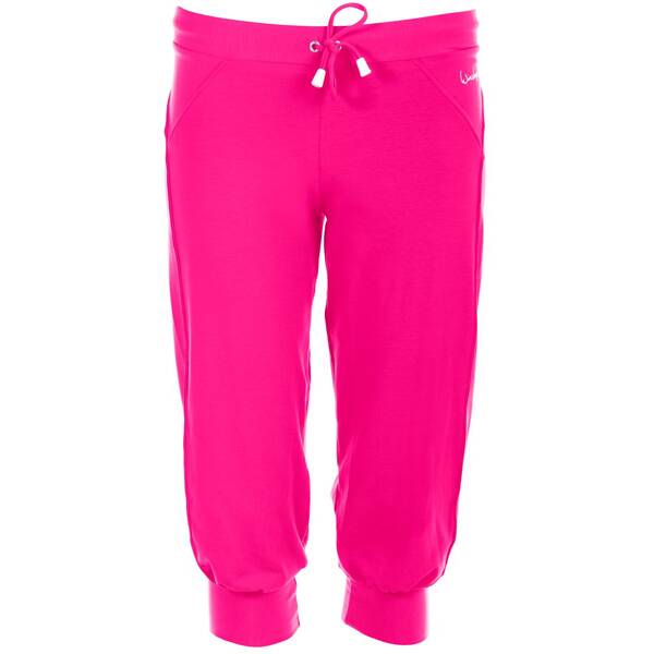 WINSHAPE Damen 3/4-Trainingshose WBE5 von WINSHAPE