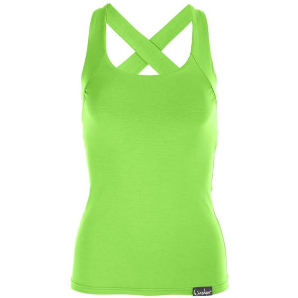 WINSHAPE Damen Cross Back Top WVR25 von WINSHAPE
