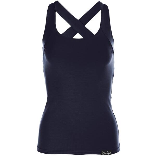 WINSHAPE Damen Cross Back Top WVR25 von WINSHAPE