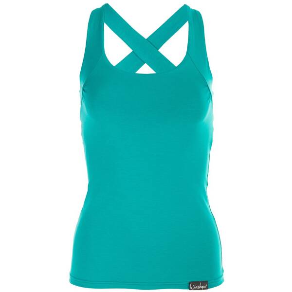 WINSHAPE Damen Cross Back Top WVR25 von WINSHAPE
