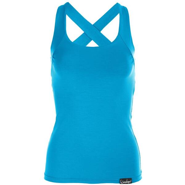 WINSHAPE Damen Cross Back Top WVR25 von WINSHAPE