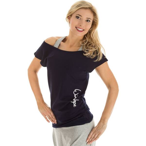 WINSHAPE Damen Dance-Shirt WTR12 von WINSHAPE