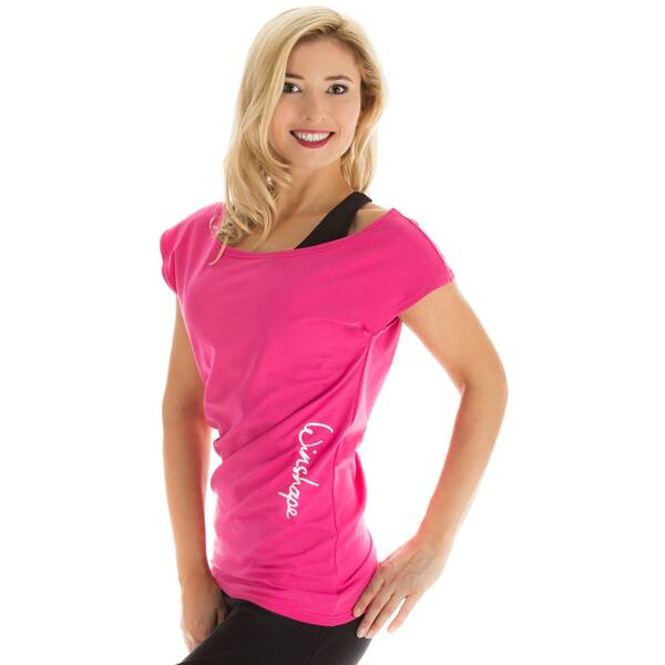 WINSHAPE Damen Dance-Shirt WTR12 von WINSHAPE