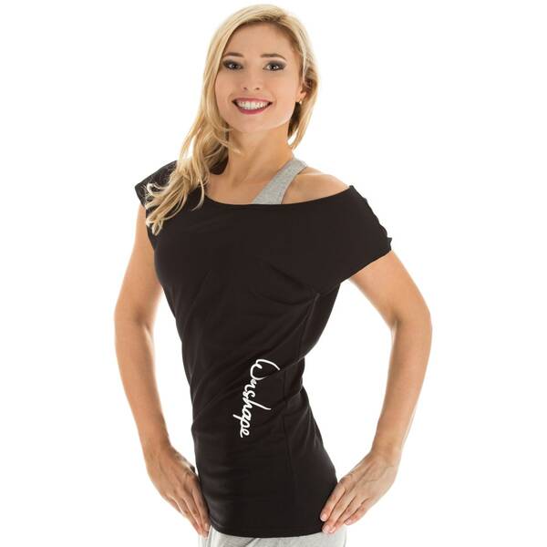 WINSHAPE Damen Dance-Shirt WTR12 von WINSHAPE