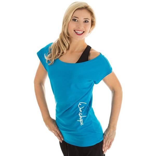 WINSHAPE Damen Dance-Shirt WTR12 WINSHAPE Damen Dance-Shirt WTR12 von WINSHAPE
