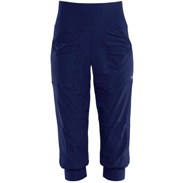 WINSHAPE Damen Functional Comfort ¾ Leisure Trousers LEI201C von WINSHAPE