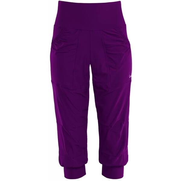 WINSHAPE Damen Functional Comfort ¾ Leisure Trousers LEI201C von WINSHAPE