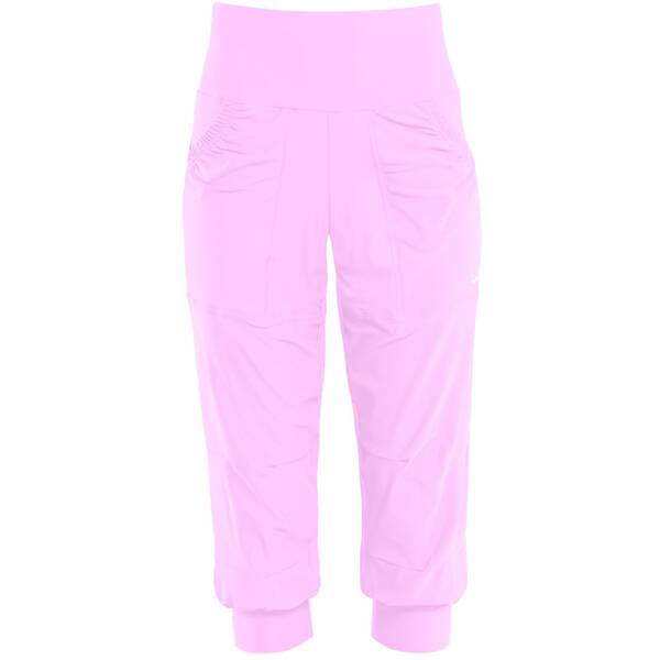 WINSHAPE Damen Functional Comfort ¾ Leisure Trousers LEI201C von WINSHAPE