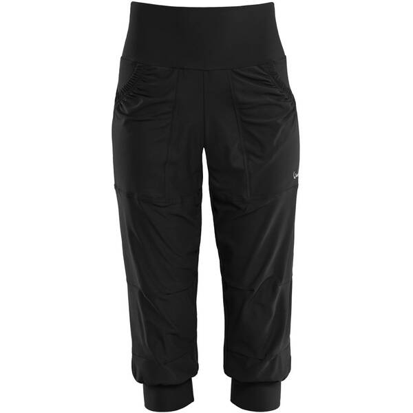 WINSHAPE Damen Functional Comfort ¾ Leisure Trousers LEI201C von WINSHAPE