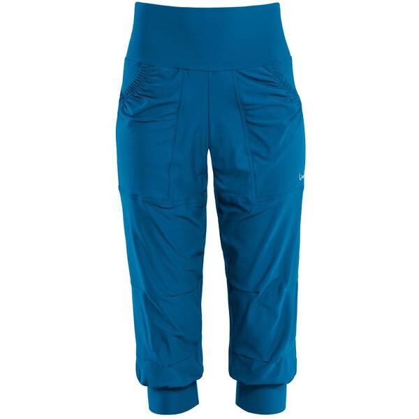 WINSHAPE Damen Functional Comfort ¾ Leisure Trousers LEI201C von WINSHAPE