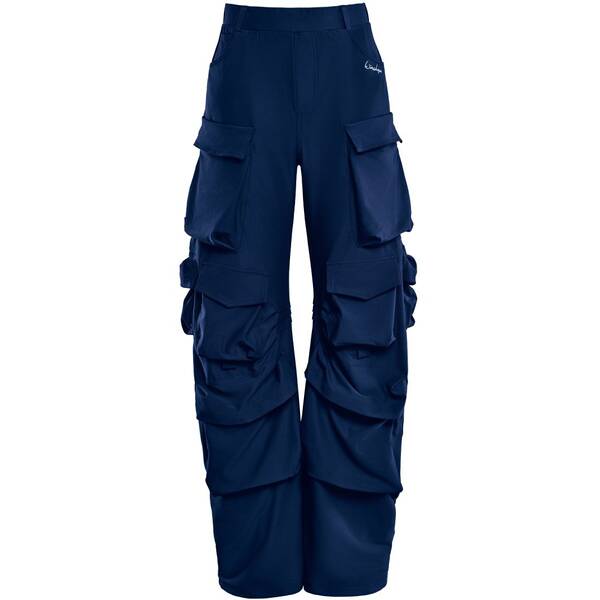 WINSHAPE Damen Functional Comfort Cargo Pants CP101C von WINSHAPE