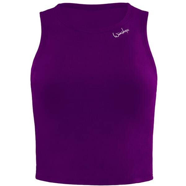 WINSHAPE Damen Functional Comfort Cropped Tanktop AET136C von WINSHAPE