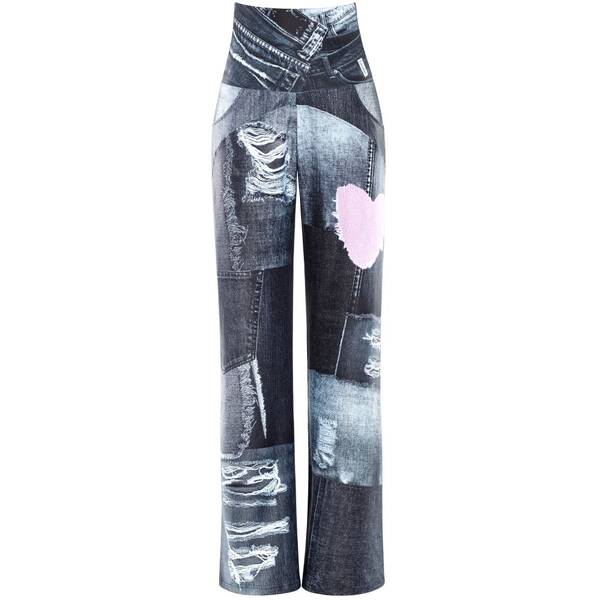 WINSHAPE Damen Functional Comfort Culottes CUL101C von WINSHAPE