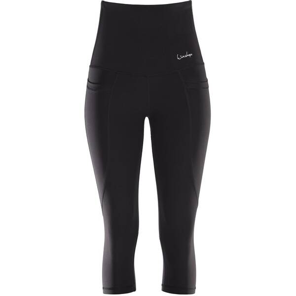 WINSHAPE Damen Functional Comfort High Waist 3/4-Tights HWL215C von WINSHAPE