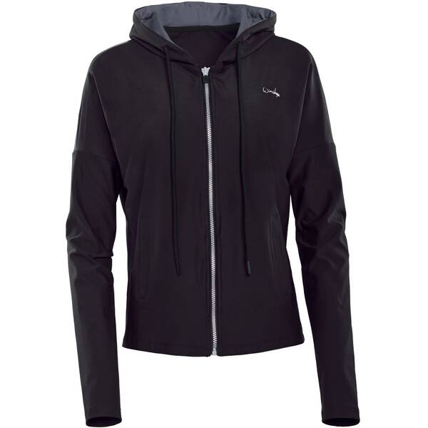 WINSHAPE Damen Functional Comfort Jacket J008C von WINSHAPE
