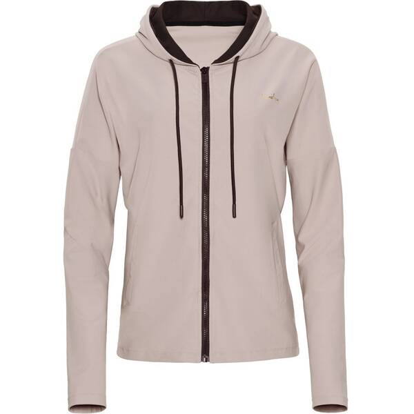 WINSHAPE Damen Functional Comfort Jacket J008C von WINSHAPE