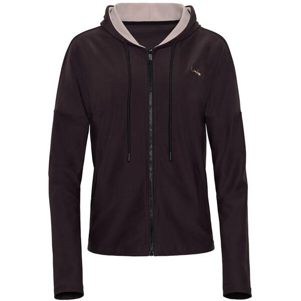 WINSHAPE Damen Functional Comfort Jacket J008C von WINSHAPE