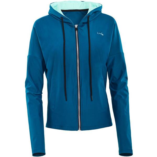 WINSHAPE Damen Functional Comfort Jacket J008C von WINSHAPE