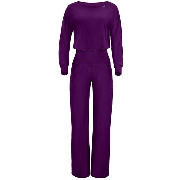WINSHAPE Damen Functional Comfort Jumpsuit JS101LSC von WINSHAPE