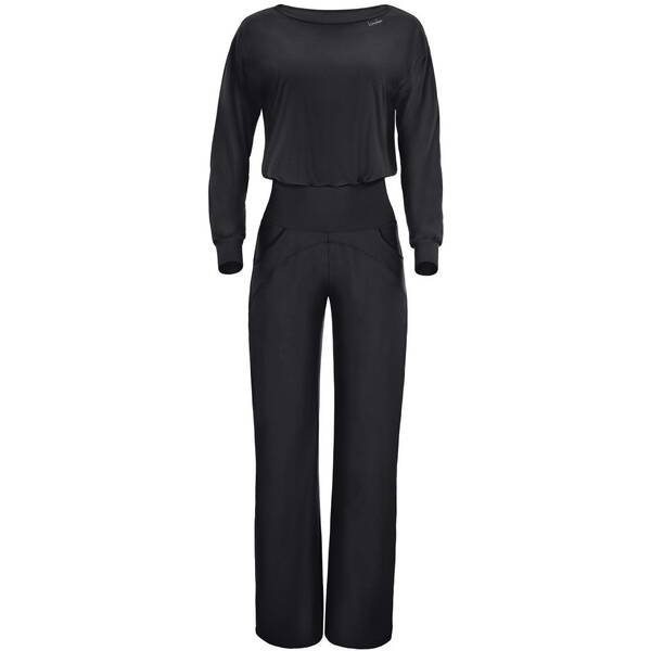 WINSHAPE Damen Functional Comfort Jumpsuit JS101LSC von WINSHAPE