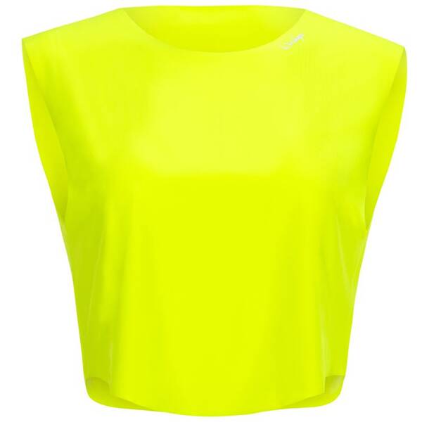 WINSHAPE Damen Functional Light Cropped Top AET115 von WINSHAPE