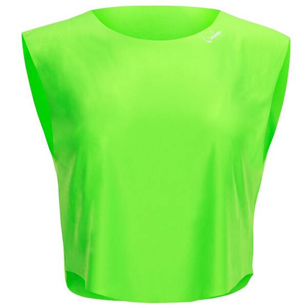 WINSHAPE Damen Functional Light Cropped Top AET115 von WINSHAPE