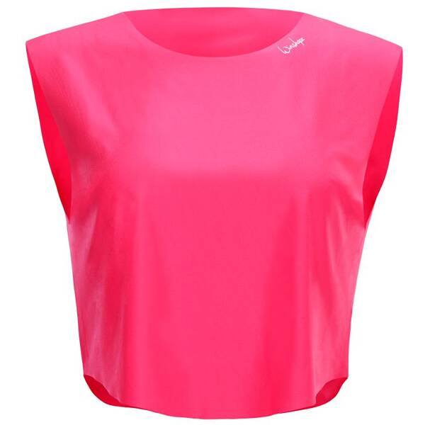 WINSHAPE Damen Functional Light Cropped Top AET115 von WINSHAPE