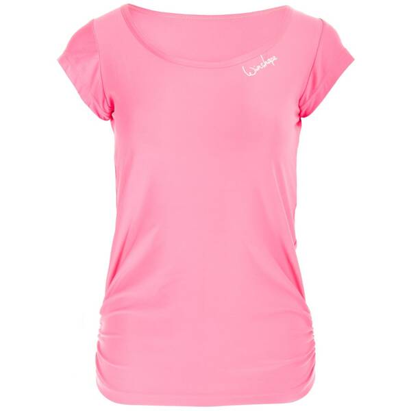 WINSHAPE Damen Functional Light Kurzarmshirt AET106 von WINSHAPE