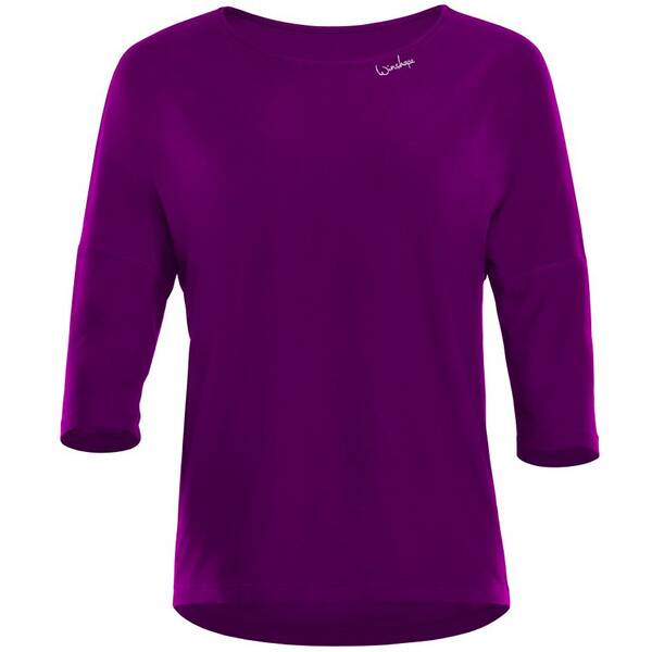 WINSHAPE Damen Functional Light and Soft ¾-Arm Top DT111LS von WINSHAPE
