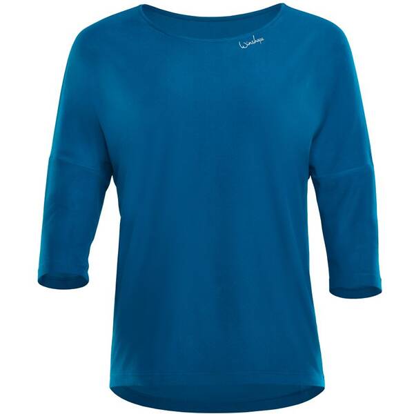 WINSHAPE Damen Functional Light and Soft ¾-Arm Top DT111LS von WINSHAPE