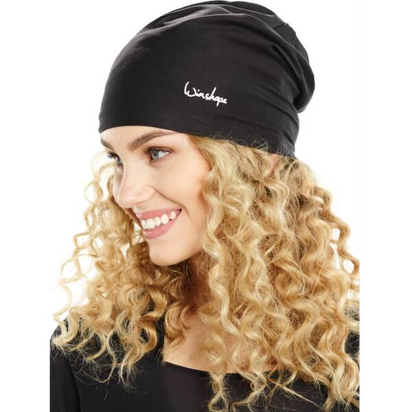 WINSHAPE Damen Functional Light and Soft Beanie-Mütze BEA101LS von WINSHAPE
