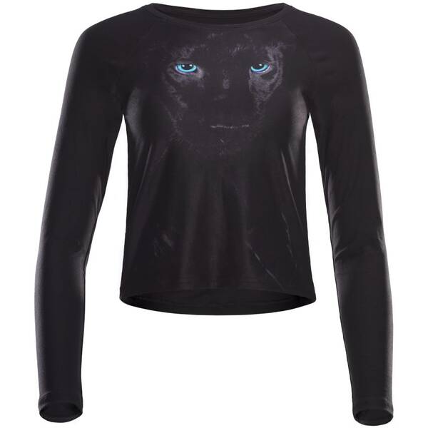 WINSHAPE Damen Functional Light and Soft Cropped Long Sleeve Top AET119LS von WINSHAPE