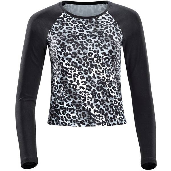 WINSHAPE Damen Functional Light and Soft Cropped Long Sleeve Top AET119LS von WINSHAPE