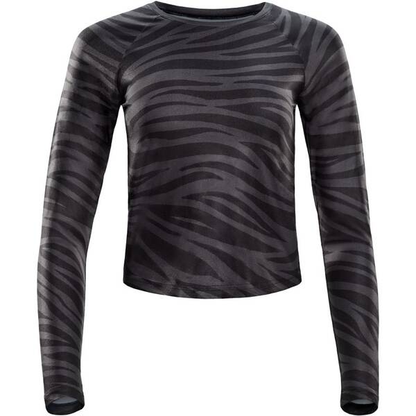 WINSHAPE Damen Functional Light and Soft Cropped Long Sleeve Top AET119LS von WINSHAPE