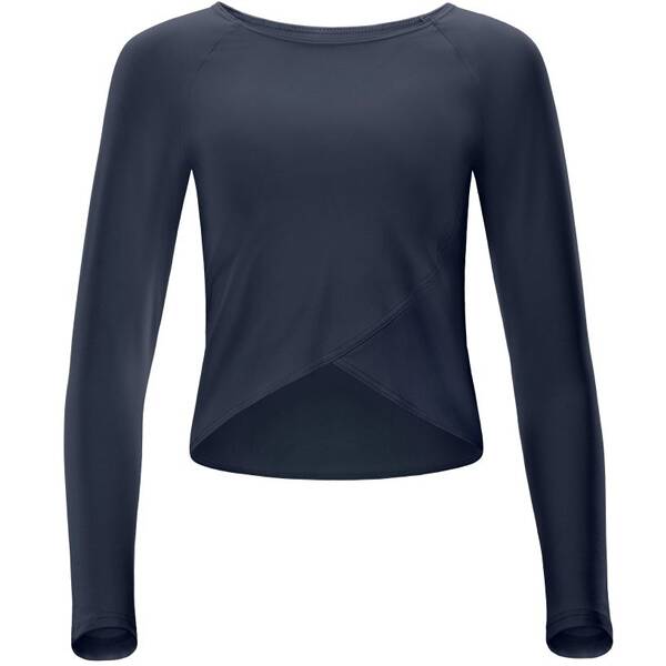 WINSHAPE Damen Functional Light and Soft Cropped Long Sleeve Top AET131LS von WINSHAPE