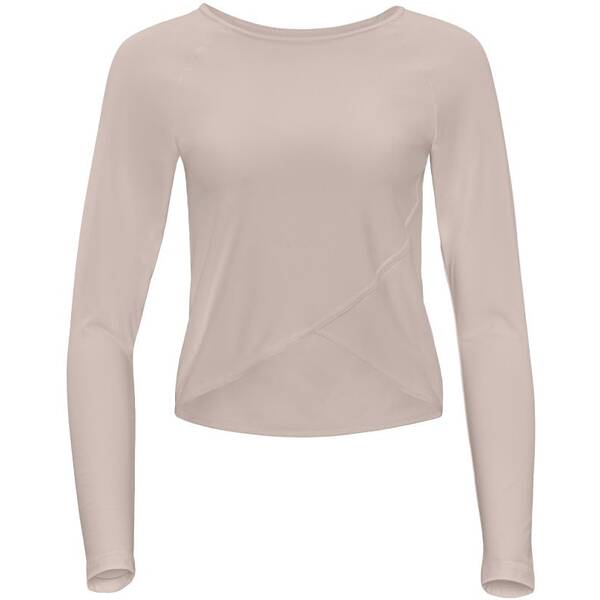 WINSHAPE Damen Functional Light and Soft Cropped Long Sleeve Top AET131LS von WINSHAPE