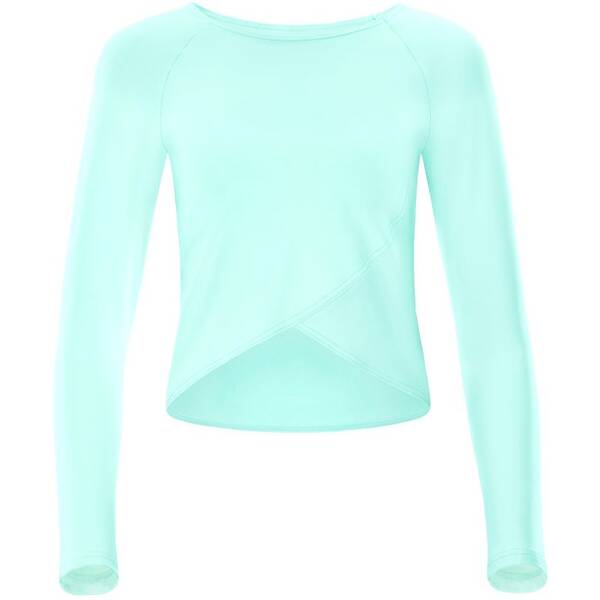 WINSHAPE Damen Functional Light and Soft Cropped Long Sleeve Top AET131LS von WINSHAPE