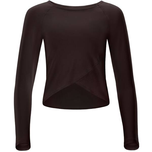 WINSHAPE Damen Functional Light and Soft Cropped Long Sleeve Top AET131LS von WINSHAPE