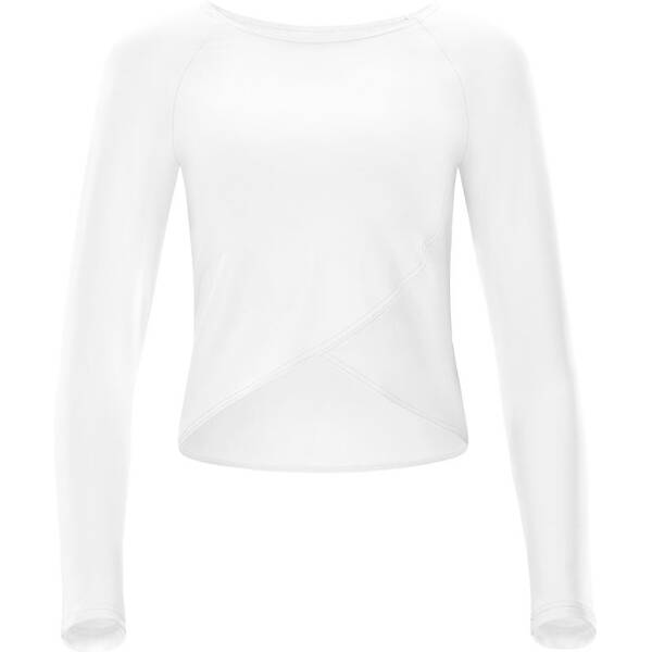 WINSHAPE Damen Functional Light and Soft Cropped Long Sleeve Top AET131LS von WINSHAPE