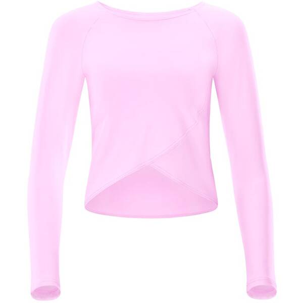 WINSHAPE Damen Functional Light and Soft Cropped Long Sleeve Top AET131LS von WINSHAPE