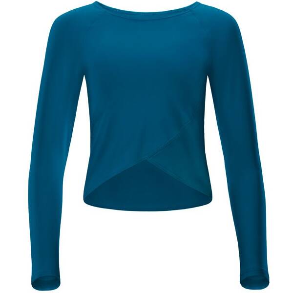 WINSHAPE Damen Functional Light and Soft Cropped Long Sleeve Top AET131LS von WINSHAPE